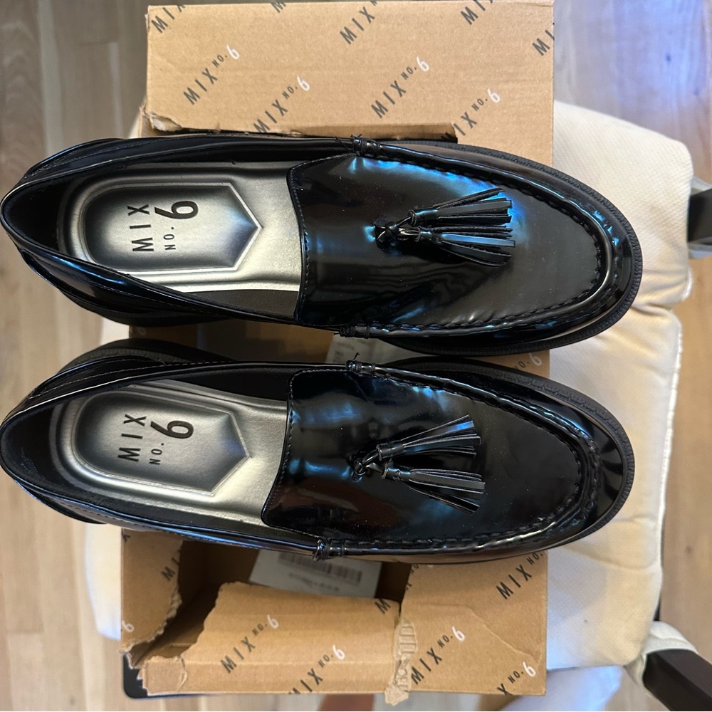 Mix No. 6 Loafers
